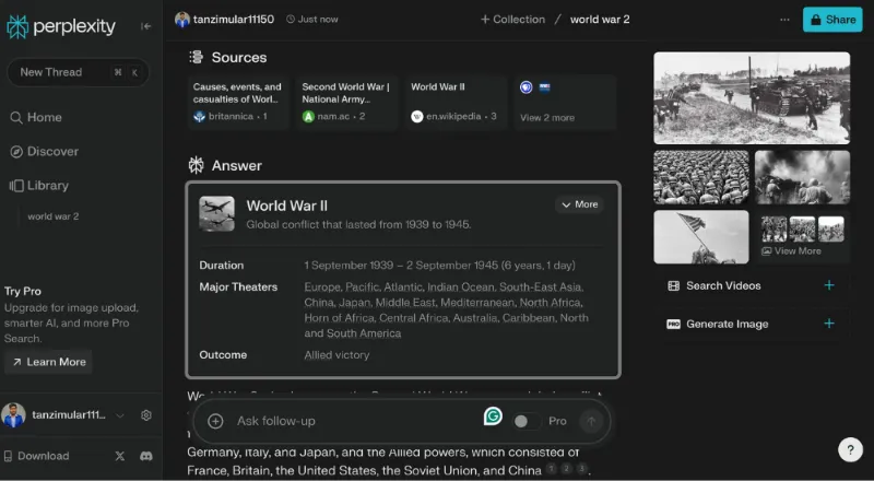 Perplexity vs ChatGPT: Coding Assistance