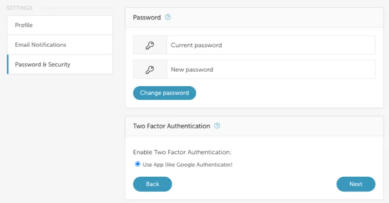 Where Are Account Settings in Character AI: Enable Two-Factor Authentication